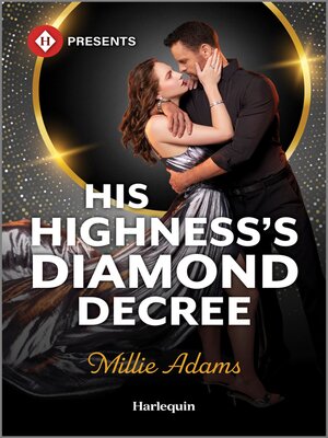 His Highness's Diamond Decree - ebook